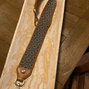 Hobo guitar strap